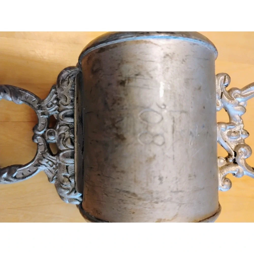 N/A vintage barber